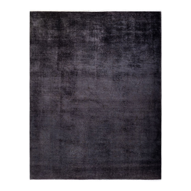 Yarira One-of-a-Kind 8' 1" X 10' 4" Hand Knotted Area Rug
