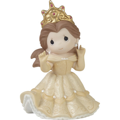 Disney Showcase Don't Let the Magic Slip Away Cinderella Bisque Porcelain Figurine