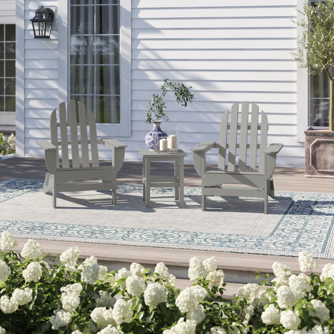 Hartington 3 Piece Seating Group Three Posts™ Frame 