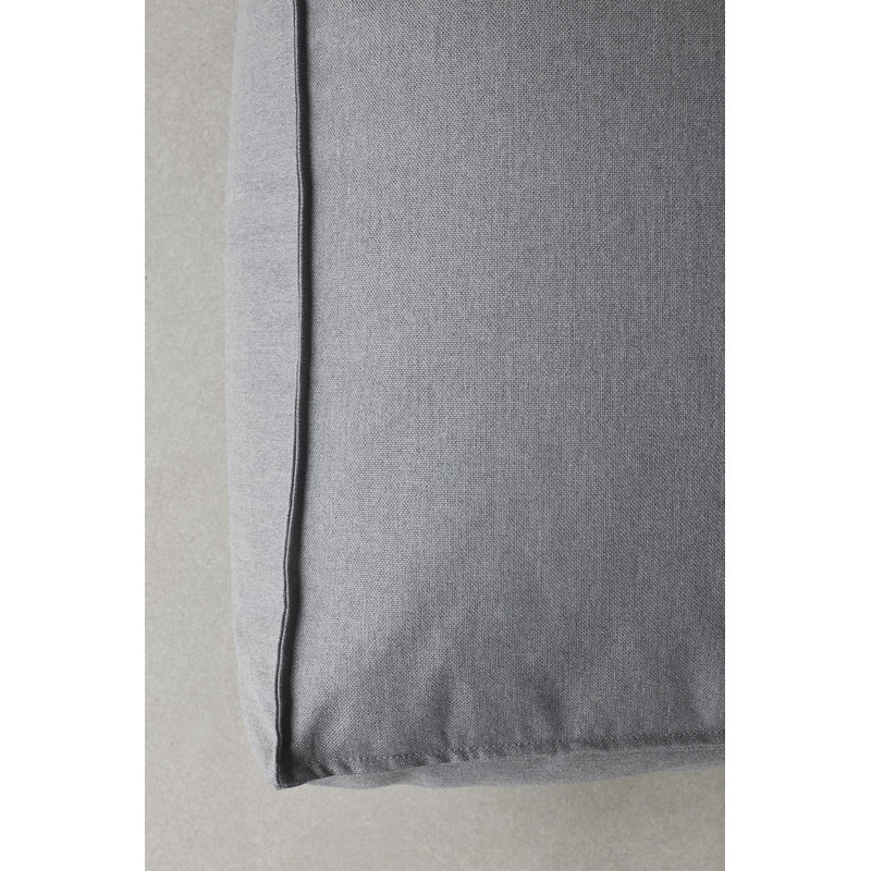 Lit de jour d'extérieur inclinable 74,9 "STAY, Pierre