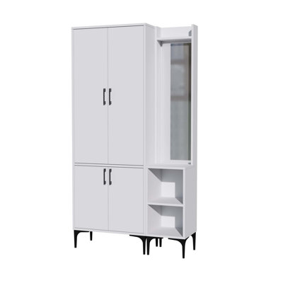 Kaleva 70 cm W Hall Tree