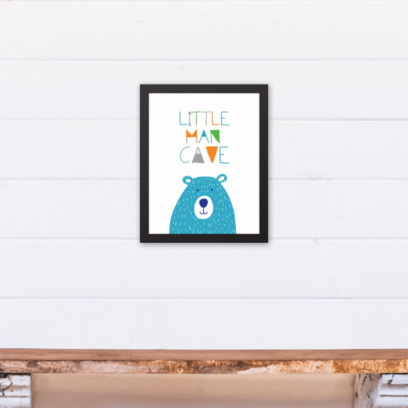 Art sur toile Magallanes Litte, L 11 po x H 14 po x P 1,25 po, Toile tendue