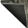 Premium Machine Washable Prisco Brown Rug