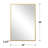 Emma 24"W 36H Bathroom Wall Mirror-1573123610