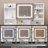 Bohuslava Vanity Table Stool Set-2062963799