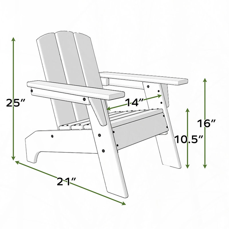 Adirondack Chairs