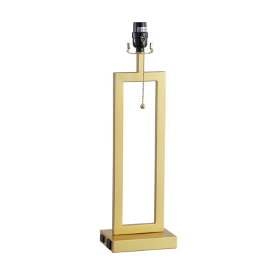 Base de lampe de table 28,5 po