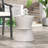 Outdoor Lightweight Concrete Side Table