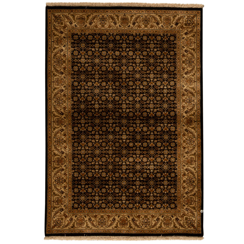 Hand Woven Wool Oriental Area Rug