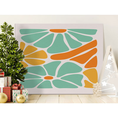 Wrapped Canvas Print Set
