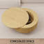 Table basse en bois