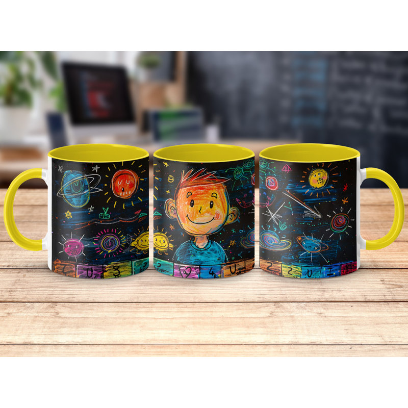 Ceramic Coffee Mug
