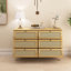 Commode de rangement à 6 tiroirs Chemere-2105525024