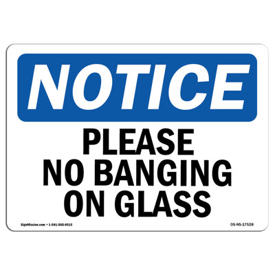Heavy Duty Sign