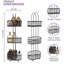 Freestanding Bathroom Shelves