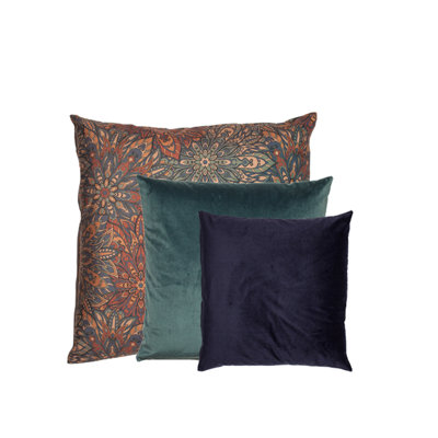 Honeycutt Square Cushion
