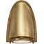 Ralph Lauren Grant 1 Light Flush Mounted Sconce-1978491881