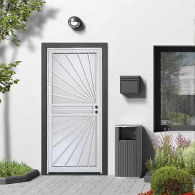 36×80inch Security Storm Door