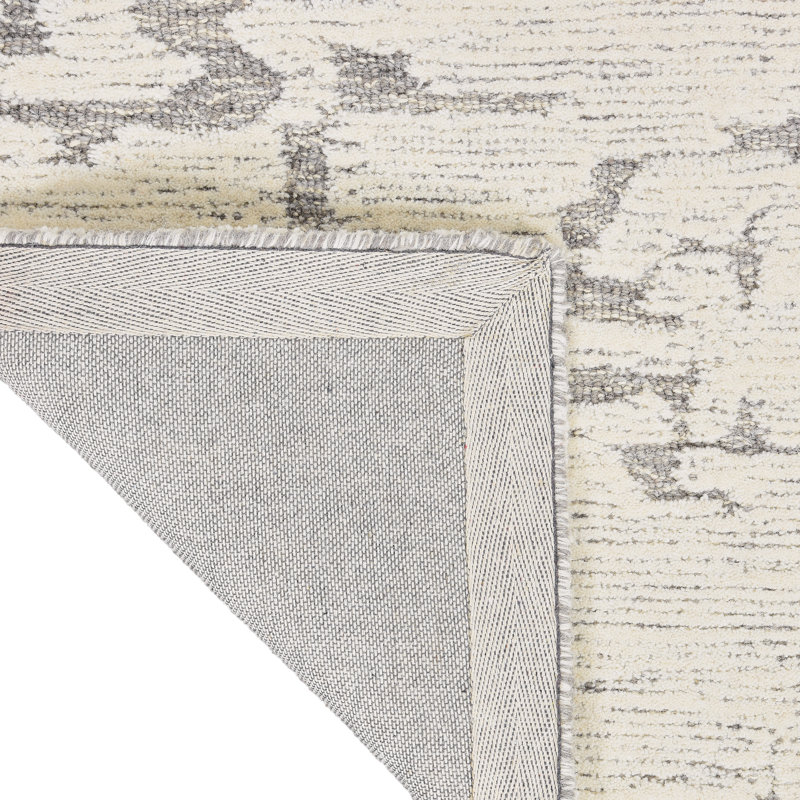 Wool Indoor Rug, Rectangle 8'6" x 11'6"