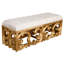 Banc rembourré Dalonna