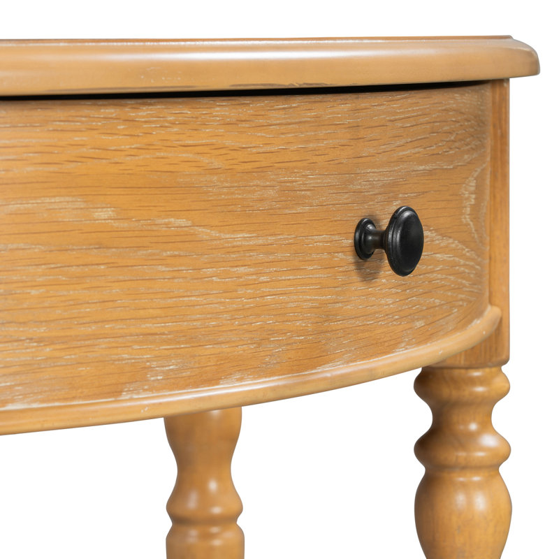 Console Trexm Farmhouse, Naturel