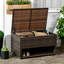 Boîte de rangement pour l'extérieur Outsunny-122276359