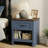 Rustic 2-Piece Nightstand Set with Single Drawer-1712037568