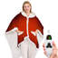 Poncho à couverture Sherpa-101532717-126129590