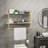 2 Piece Metal Tiered Shelf-88428206