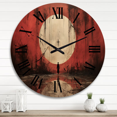 Horloge murale Niota