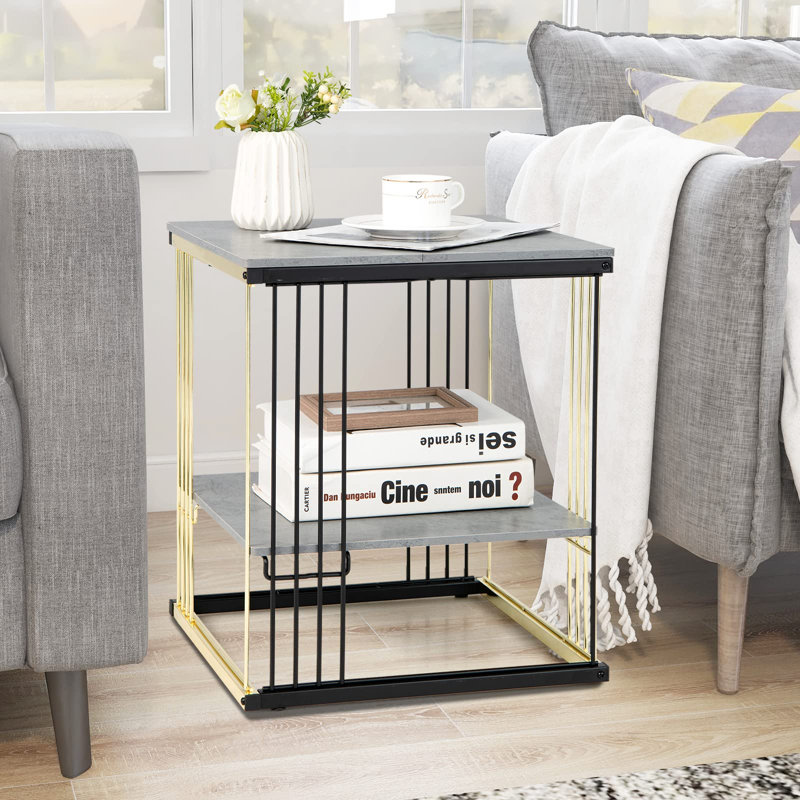 Mcphearson Frame End Table