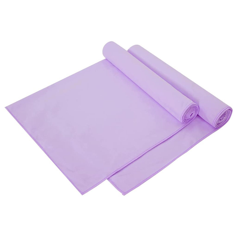 Beach Towel, Purple