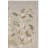 Autumn Martha Stewart Hand Tufted Wool/Viscose Floral Rug in Gray-21411689