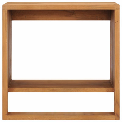 Botello Wood Wall Towel Rack