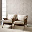 Erik Linen Armchair