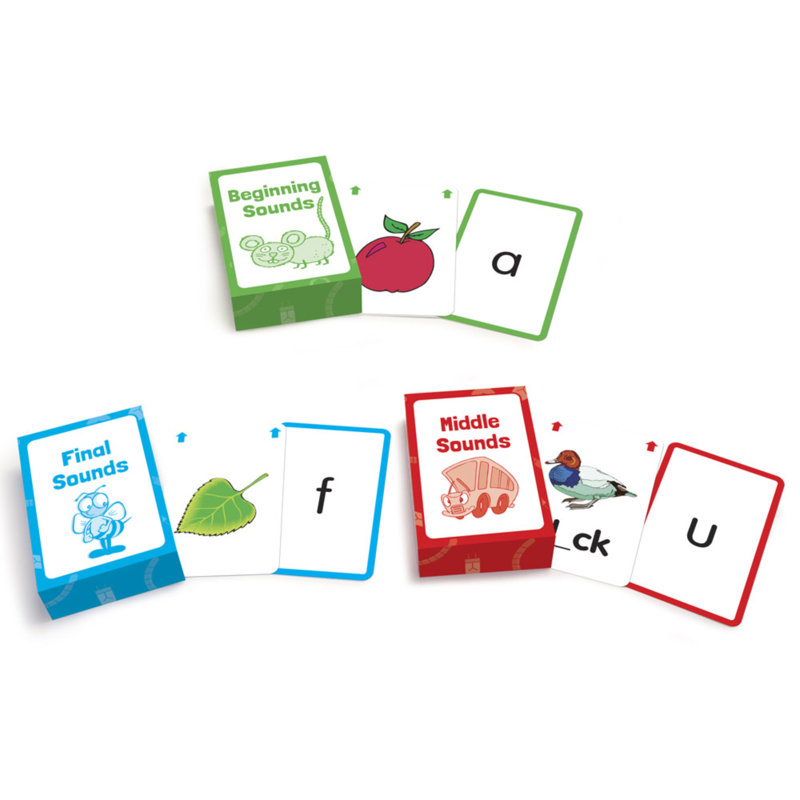 Cartes Flash