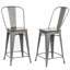 Tabouret de comptoir 24 po Modern-32257486-41670906