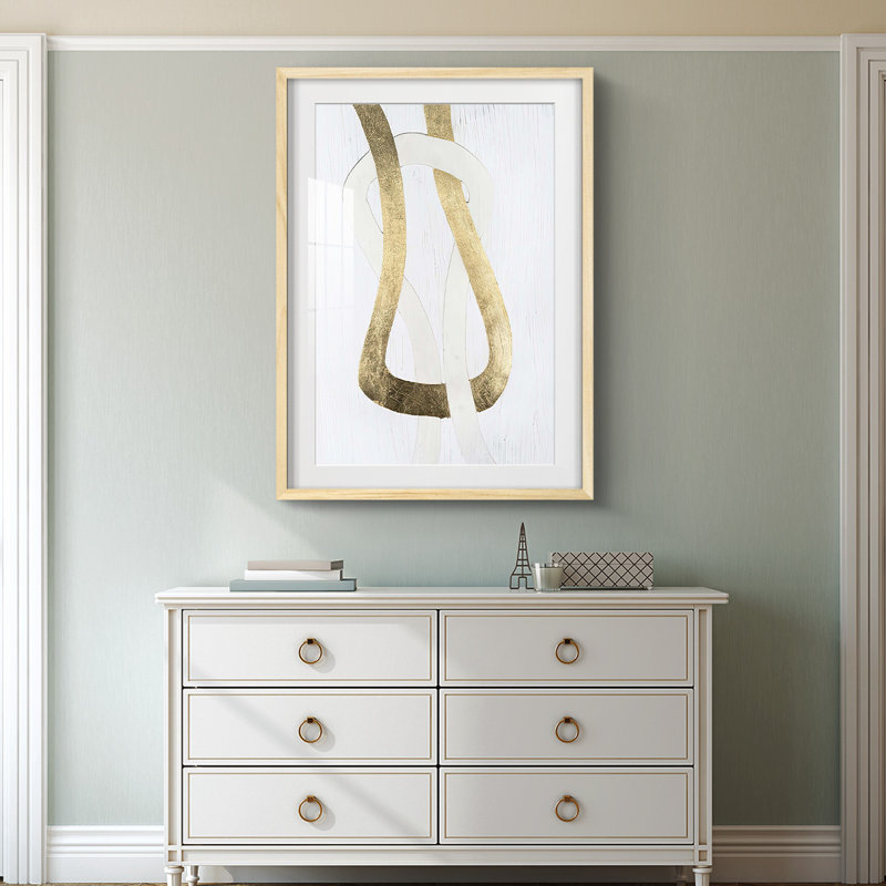 «Getting Hitched II», reproduction encadrée, Naturel, H 28,5 po x l 20,5 po