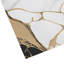10Pcs Self-Adhesive Marble Pattern Wall Tile Stickers-45245912-45245919