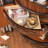 American style multi-functional corner cabinet