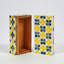 Boîte de rangement décorative Marigold