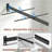 Collapsible Wall-Mounted Drying Rack-1952093292