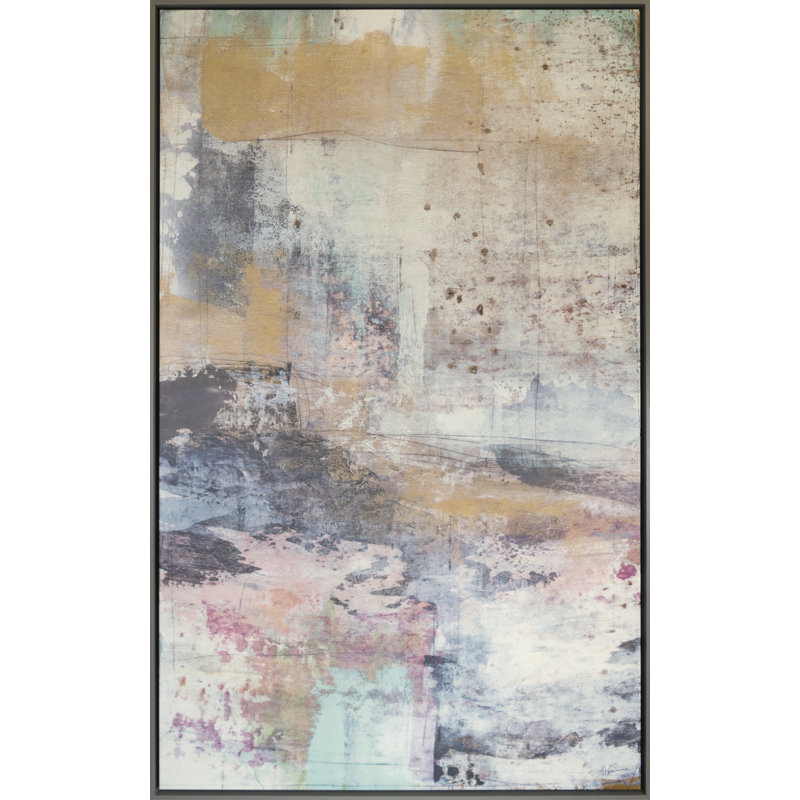 Bouquet France's II Print by Maeve Harris, 46" H x 28" W