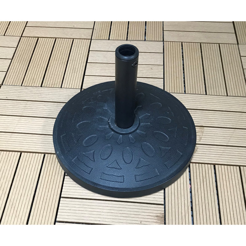 14 kg Concrete Umbrella Base