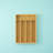 JoyJolt Bamboo 5 Slot Flatware Drawer Organizer for Kitchen Utensils-98922623