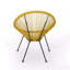 Chaise (ensemble de 2) - Jaune-626322597