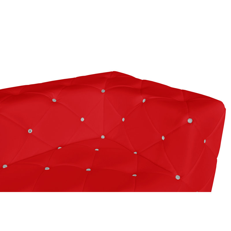 Jaxson Sofa, Red