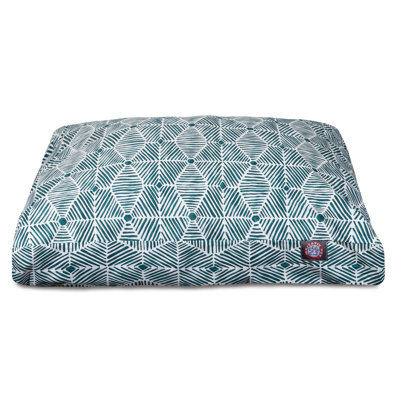 Charlie Orthopedic Geometric Pet Pillow