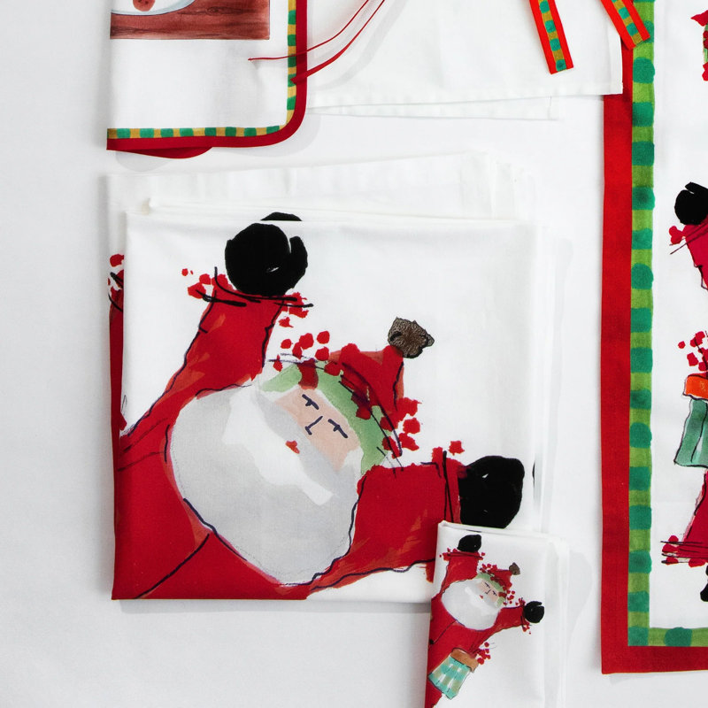Nappe Old St. Nick