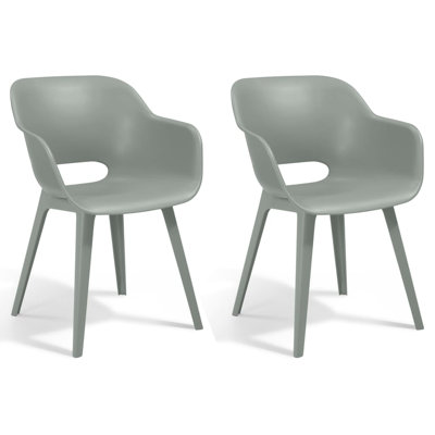 Allibert Outdoor Chair Akola